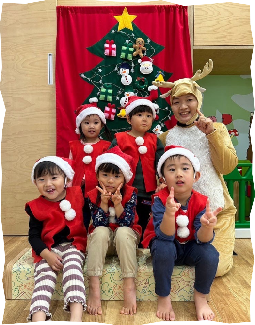 いろいろな経験 たくさんのイベント