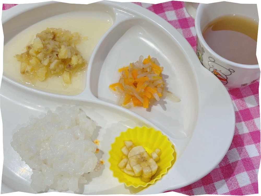 あんしん離乳食