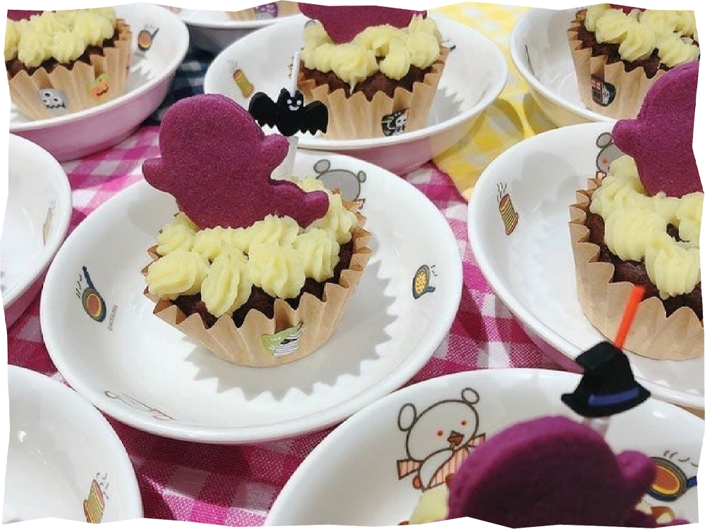 季節の特別メニュー