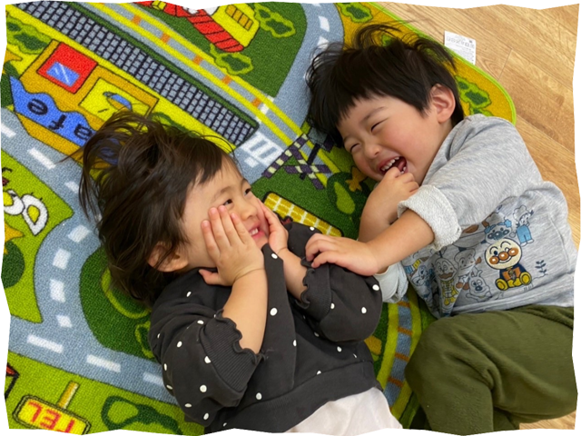 働くママ・パパを支える保育園