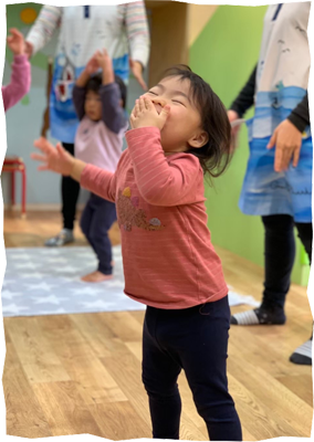 働くママ・パパを支える保育園