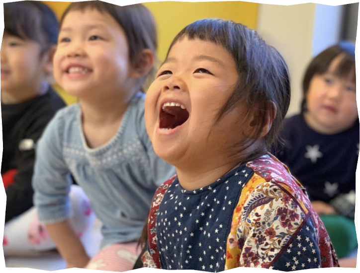子どもも働くママ・パパも保育スタッフもみんなが一緒に笑顔でいられる保育園をめざして