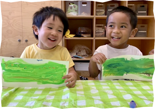 子どもも働くママ・パパも保育スタッフもみんなが一緒に笑顔でいられる保育園をめざして